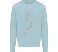 Felpa Per Bambini Con Ancora Da Vela, Marinaio, Barche, Capitano, Nave