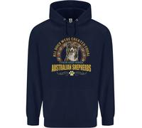 Felpa Per Bambini Con Cane Pastore Australiano