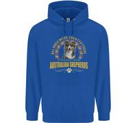 Felpa Per Bambini Con Cane Pastore Australiano