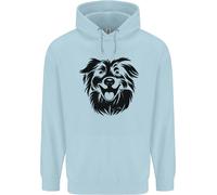 Felpa Per Bambini Con Cani Australian Shepherd