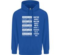 Felpa Per Bambini Con Cappuccio Nera Come Un Sogno - Mese Della Storia Dei Neri