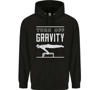 Felpa Per Bambini Con Cavallo Da Pommel Per Ginnastica Turn Off Gravity