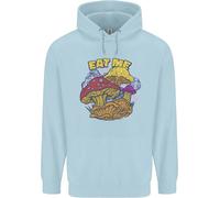 Felpa Per Bambini Con Funghi Eat Me