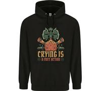 Felpa Per Bambini Con Gioco RPG Azione Gratuita E Pianto