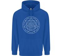 Felpa Per Bambini Con Il Sigillo Dei Sette Arcangeli