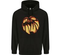 Felpa Per Bambini Con Jack-O-Lantern Di Halloween