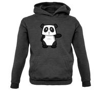 Felpa Per Bambini Con Panda - Amore Per Gli Animali Kung Fu Regalo Adorabile