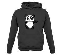 Felpa Per Bambini Con Panda - Amore Per Gli Animali Kung Fu Regalo Adorabile