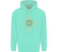 Felpa Per Bambini Con Segno Zodiacale Celestiale