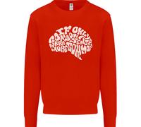 Felpa Per Bambini Con Slogan Divertente Di Sarcasmo Del Buon Senso