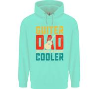 Felpa Per Bambini Da Chitarra Papà Come Un Papà Normale Festa Del Papà