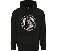 Felpa Per Bambini Dei Cavalieri Templari Di San Giorgio Per La Festa Del Papà