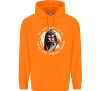 Felpa Per Bambini Dei Cavalieri Templari Di San Giorgio Per La Festa Del Papà