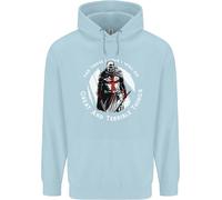 Felpa Per Bambini Dei Cavalieri Templari Di San Giorgio Per La Festa Del Papà