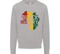 Felpa Per Bambini Del Mese Della Storia Nera Africana Lives Matter Juneteenth