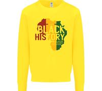 Felpa Per Bambini Del Mese Della Storia Nera Africana Lives Matter Juneteenth