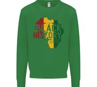 Felpa Per Bambini Del Mese Della Storia Nera Africana Lives Matter Juneteenth