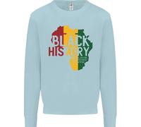 Felpa Per Bambini Del Mese Della Storia Nera Africana Lives Matter Juneteenth