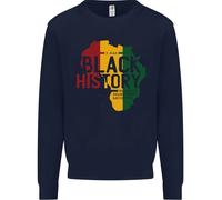 Felpa Per Bambini Del Mese Della Storia Nera Africana Lives Matter Juneteenth