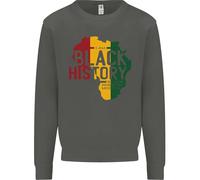 Felpa Per Bambini Del Mese Della Storia Nera Africana Lives Matter Juneteenth