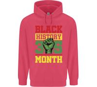 Felpa Per Bambini Del Mese Della Storia Nera Lives Matter