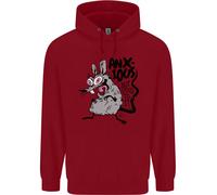 Felpa Per Bambini Divertente Con Rat Anxious