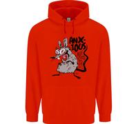 Felpa Per Bambini Divertente Con Rat Anxious