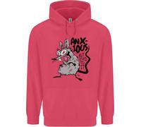 Felpa Per Bambini Divertente Con Rat Anxious