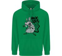 Felpa Per Bambini Divertente Con Rat Anxious