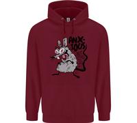 Felpa Per Bambini Divertente Con Rat Anxious