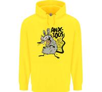 Felpa Per Bambini Divertente Con Rat Anxious