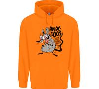 Felpa Per Bambini Divertente Con Rat Anxious