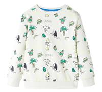 Felpa per Bambini Ecru Tenue 128