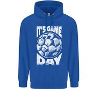Felpa Per Bambini Football Game Day Inghilterra Irlanda Scozia Galles