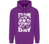 Felpa Per Bambini Football Game Day Inghilterra Irlanda Scozia Galles