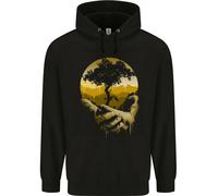 Felpa Per Bambini Forsaken Planet Ambiente Cambiamento Climatico