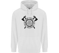 Felpa Per Bambini Honor Vikings War Adrenaline Fighting