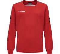 Hummel Authentic Training Sweatshirt Rosso 164 cm Bambino,Bambina