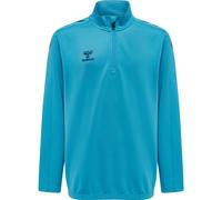 Felpa per bambini Hummel hmlCORE XK Bleu 12 anni
