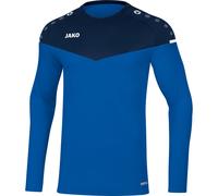 Felpa per bambini Jako Champ 2.0 Bleu 5/6 anni