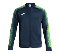 Felpa per bambini Joma Elite XI Bleu 12/14 ans
