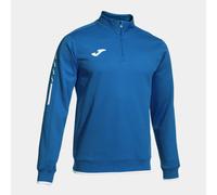 Felpa per bambini Joma Olimpiada Bleu 12/14 ans