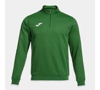Felpa per bambini Joma Olimpiada Verde 12/14 anni