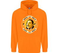 Felpa Per Bambini Martin Luther King Mese Della Storia Nera