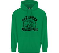 Felpa Per Bambini Migliori Amici Di Papà E Figli Per La Festa Del Papà