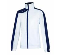 Mizuno Tuta JR Team Knitted Bambini (Bianco-Blu, XL-152)