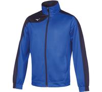 Felpa per bambini Mizuno Knit Tracksuit Bleu 8 anni