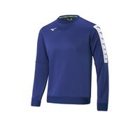 Felpa per bambini Mizuno Nara Training Bleu 10 ans