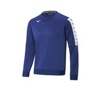 Felpa per bambini Mizuno Nara Training Blu 10 anni