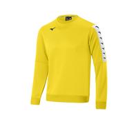 Felpa per bambini Mizuno Nara Training Giallo 10 anni